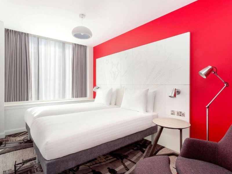 Ibis Styles Glasgow Centre